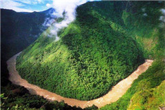 西藏小江南，林芝大峡谷行程（3天2晚游）